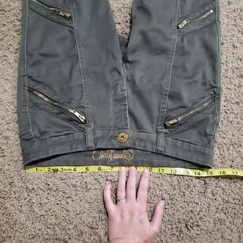Unbranded spoonjeans green